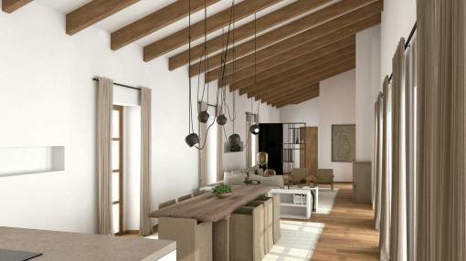 Elegant, charming central loft in Palma town Elegant, charming central loft in Palma town